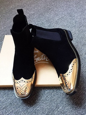 Christian Louboutin Casual Fashion boots Women--002